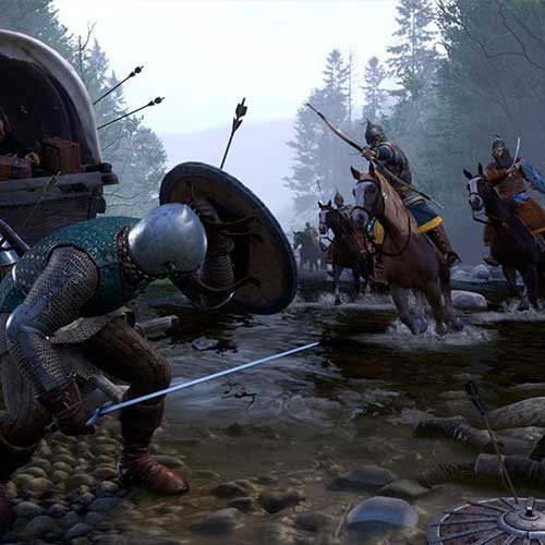 Kingdom Come Deliverance II Cd Key Steam